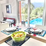 Detente Cote D'azur, Piscine Et Privatifs Villa *