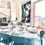 Villa Detente Cote D'azur, Piscine Et Privatifs Menton
