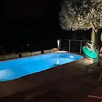Detente Cote D'azur, Piscine Et Privatifs Villa Menton