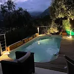 Detente Cote D'azur, Piscine Et Privatifs *