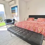 Detente Cote D'azur, Piscine Et Privatifs Villa Menton