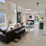 Villa Detente Cote D'azur, Piscine Et Privatifs Menton