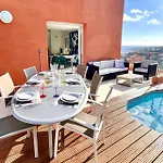 Detente Cote D'azur, Piscine Et Privatifs Menton