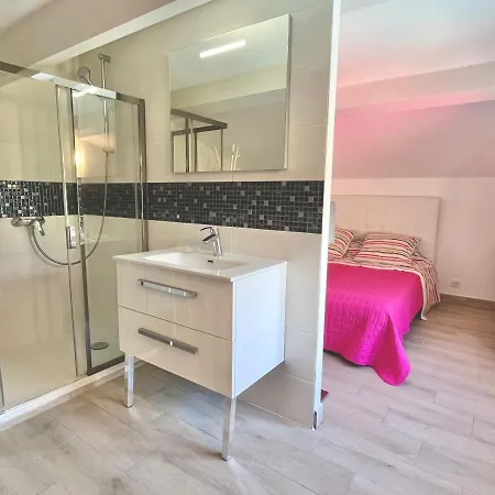 וילה Detente Cote D'azur, Piscine Et Privatifs