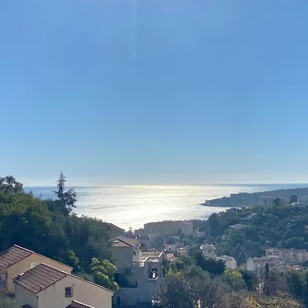 Detente Cote D'azur, Piscine Et Privatifs Villa