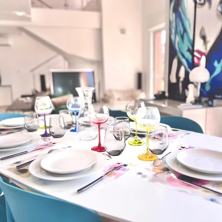 Villa Detente Cote D'azur, Piscine Et Privatifs Menton