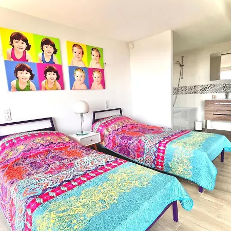 Villa Detente Cote D'azur, Piscine Et Privatifs Menton