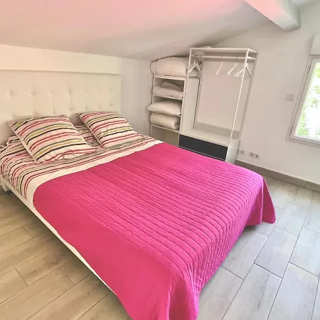 Detente Cote D'azur, Piscine Et Privatifs Villa *