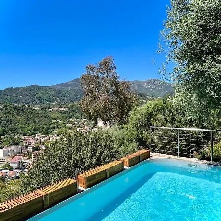 别墅 Detente Cote D'azur, Piscine Et Privatifs *