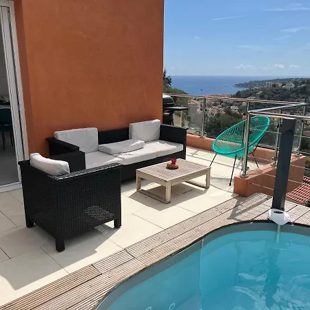 Vila Detente Cote D'azur, Piscine Et Privatifs *