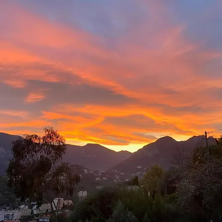 Detente Cote D'azur, Piscine Et Privatifs * Menton