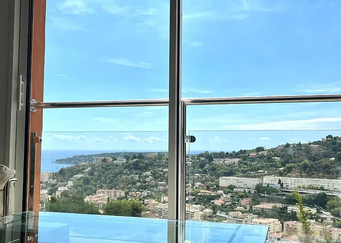 Detente Cote D'azur, Piscine Et Privatifs