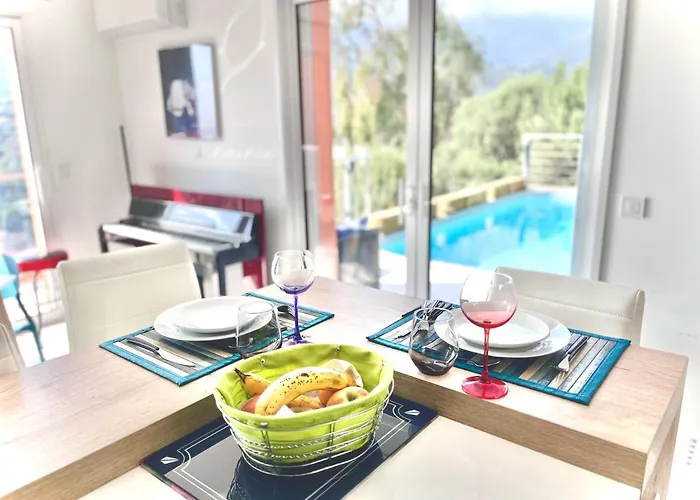 Detente Cote D'azur, Piscine Et Privatifs Villa *