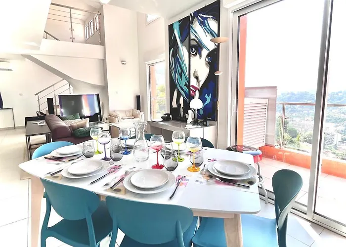 Villa Detente Cote D'azur, Piscine Et Privatifs Mentone