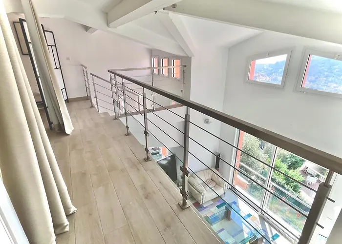 Villa Detente Cote D'azur, Piscine Et Privatifs Mentone