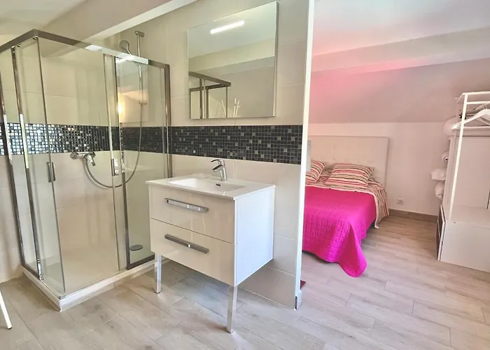 Villa Detente Cote D'azur, Piscine Et Privatifs