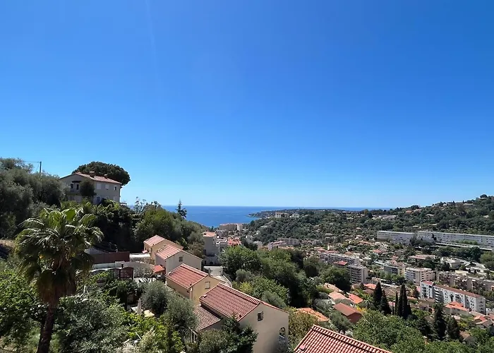 Villa Detente Cote D'azur, Piscine Et Privatifs