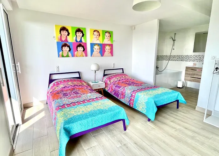 Detente Cote D'azur, Piscine Et Privatifs Villa Mentone