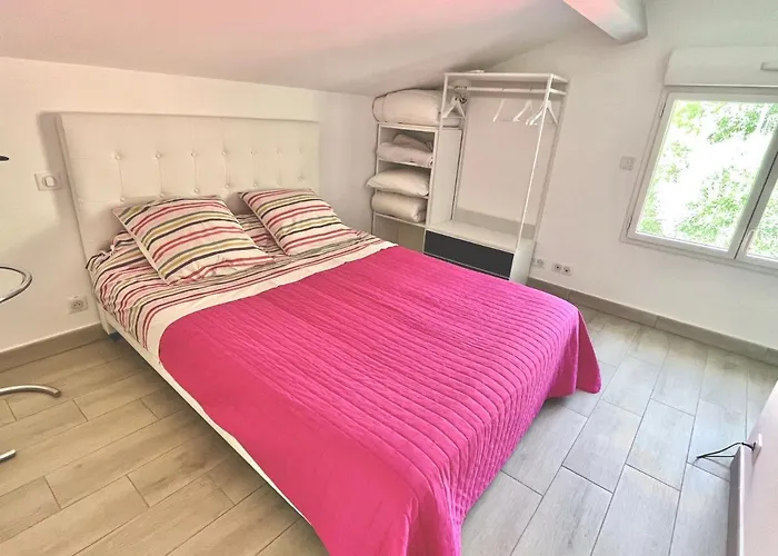 Detente Cote D'azur, Piscine Et Privatifs Villa *