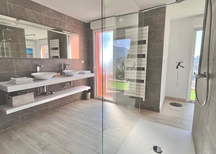 Villa Detente Cote D'azur, Piscine Et Privatifs Menton