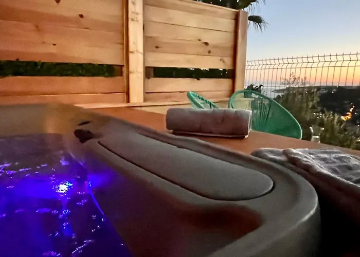 Detente Cote D'azur, Piscine Et Privatifs